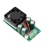 LinkMejor Adjustable Step Down Voltage Regulator Module 120V 100V 96V to 24V 19V 12V 5V 3V 10A CC CV Buck Module High Efficiency