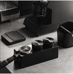 MHW-3BOMBER CD Series Coffee Distributor Tamper 51/53/58mm Powder Distributor Coffee Tamper Espresso Tamper