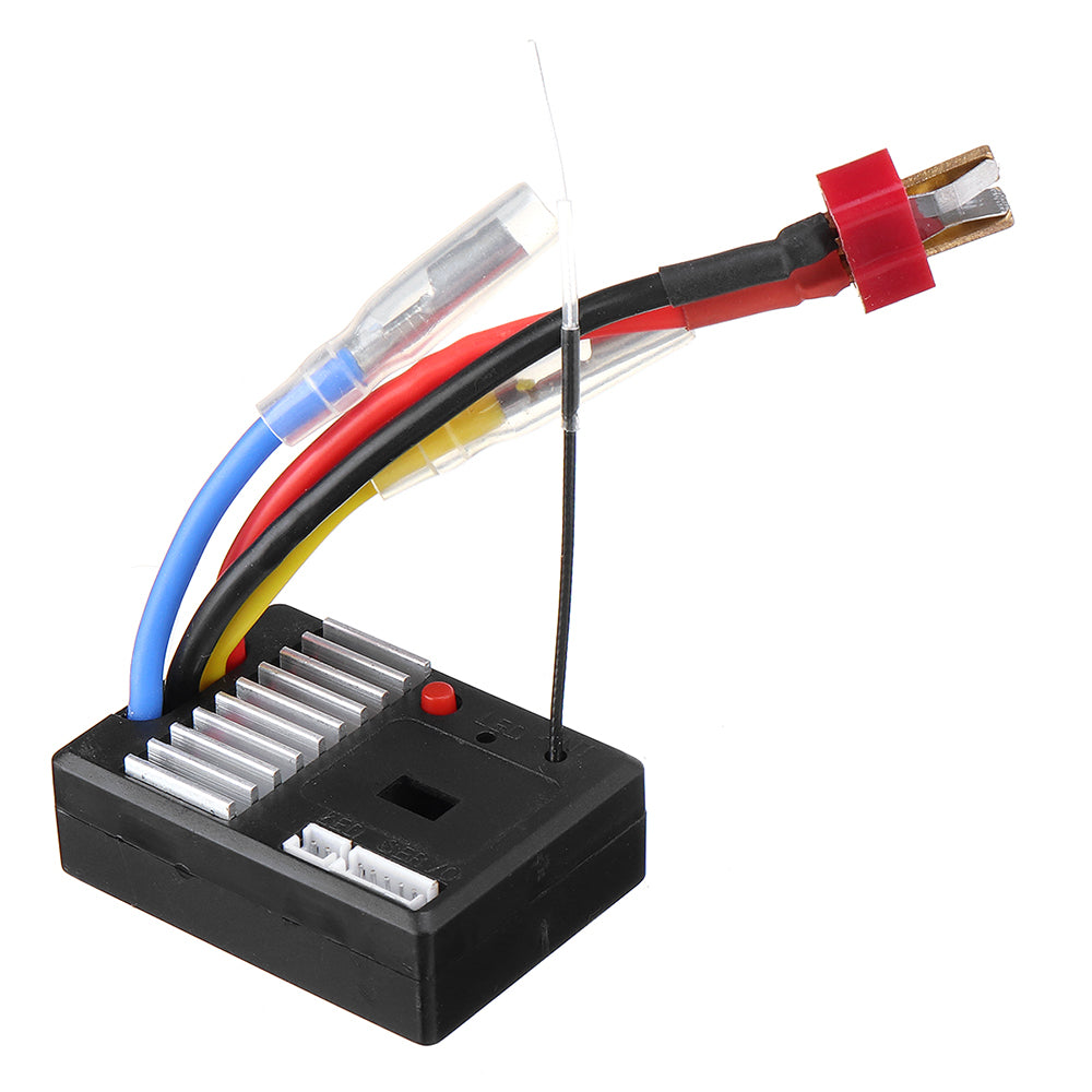 Receiver Board+ESC 1311 2 IN 1 LinkMejor 144001 124018 124019 1/14 4WD High Speed Racing RC Car Vehicle Models Parts