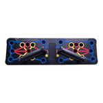 Bominfit Portable Multifunctional Push-up Board - Fitness and Muscle Training Device Home Workout Set Strength Training
