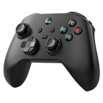 G6 Wireless bluetooth Game Controller Hall Effect Joystick and Trigger Built-in Six-axis Gyro Vibration Turbo Function Asymmetric Motor for Switch PC Android iOS