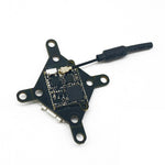 LinkMejor 5.8G 48CH VTX FPV Transmitter PitMode 25mW 100mW 200mW 500mW Adjustable 7-24V Support TBS SmartAudio for RC Drone