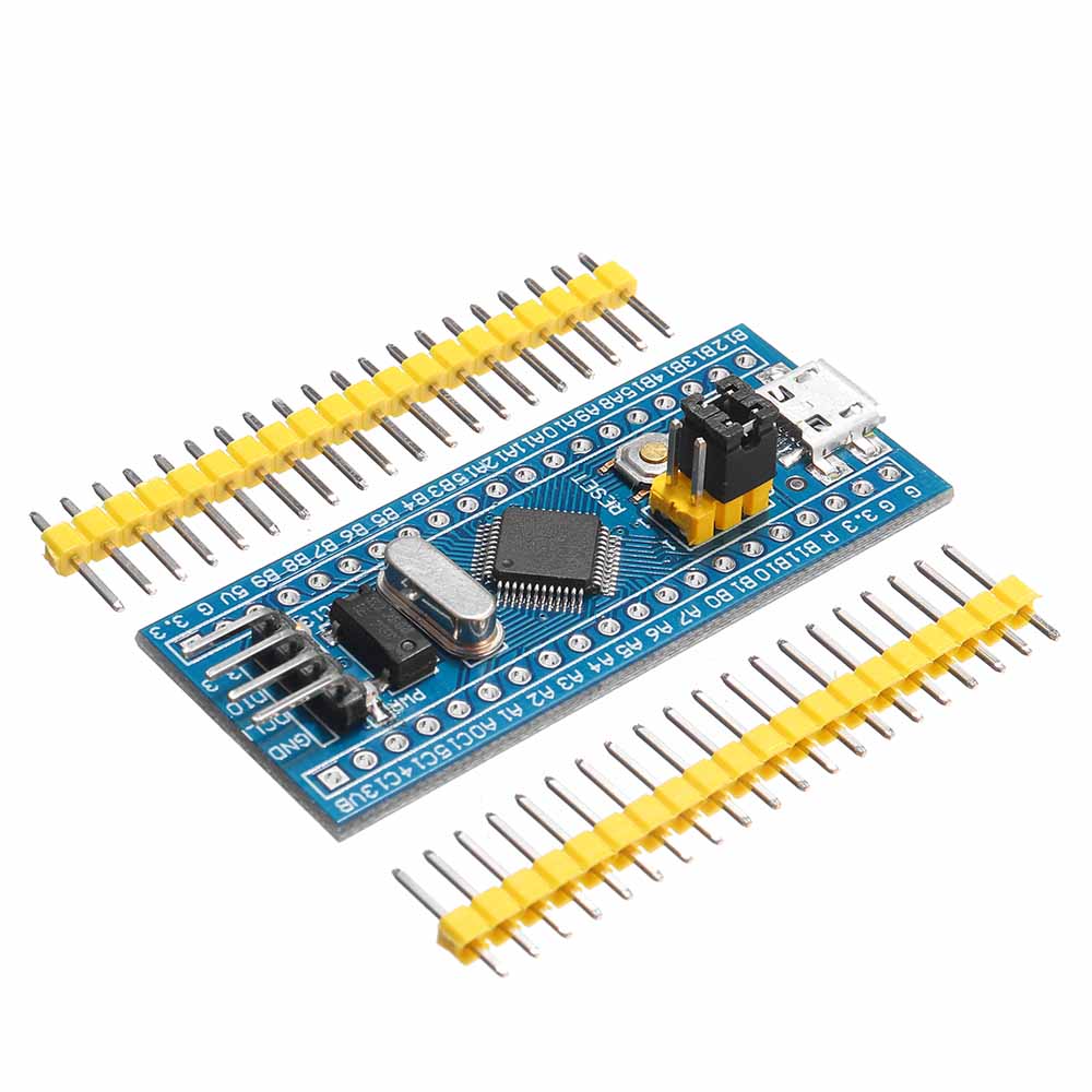 3Pcs STM32F103C8T6 System Board Imported SCM Core Board STM32 ARM Development Board